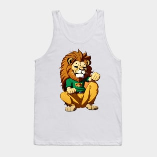 lion Tank Top